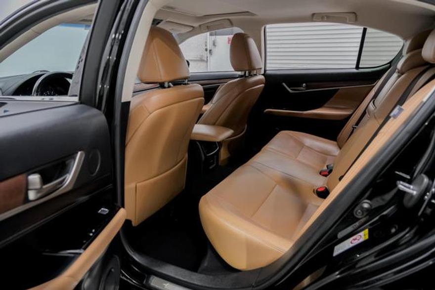 Lexus GS 2018 price $22,995