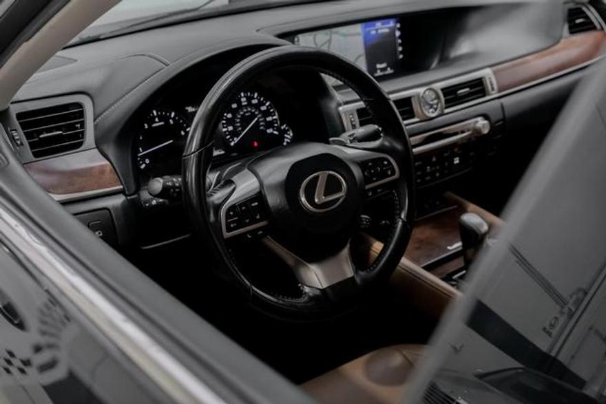 Lexus GS 2018 price $22,995
