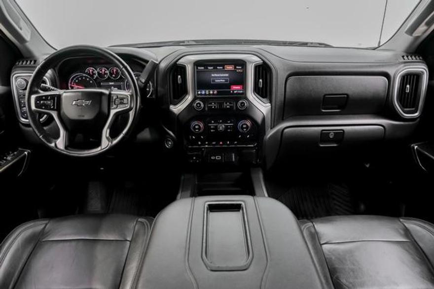 Chevrolet Silverado 1500 Crew Cab 2019 price $31,995