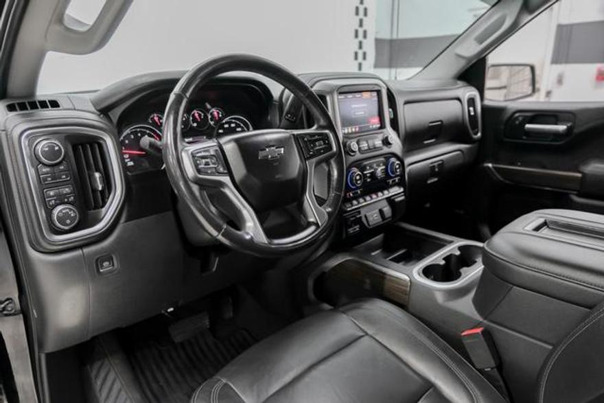 Chevrolet Silverado 1500 Crew Cab 2019 price $31,995