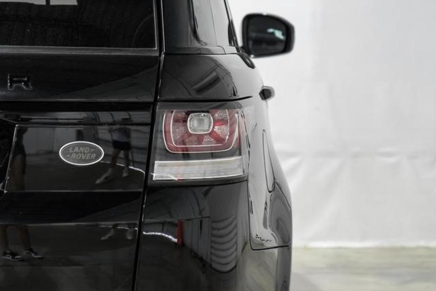Land Rover Range Rover Sport 2017 price $27,495