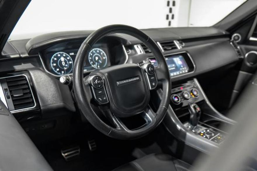 Land Rover Range Rover Sport 2017 price $27,995