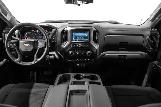 Chevrolet Silverado 2500 HD Crew Cab 2020 price $37,995