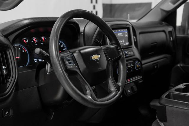Chevrolet Silverado 2500 HD Crew Cab 2020 price $37,995