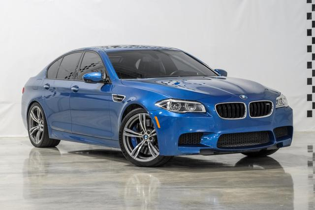 BMW M5 2014 price $29,995