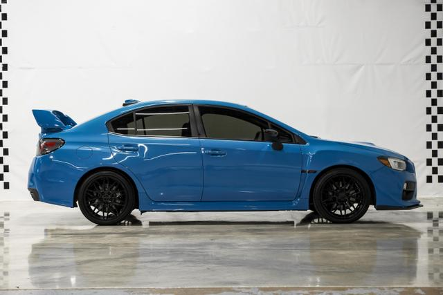 Subaru WRX 2016 price $28,695