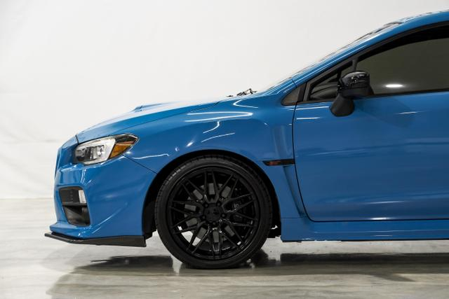 Subaru WRX 2016 price $28,695