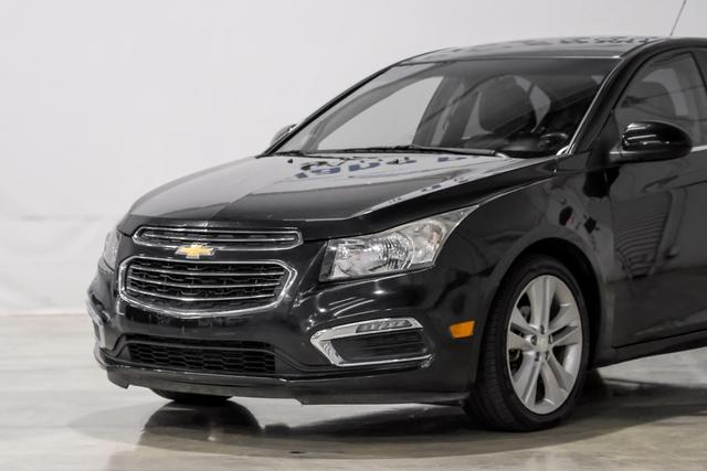 Chevrolet Cruze Limited 2016 price $11,995