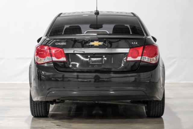 Chevrolet Cruze Limited 2016 price $12,495