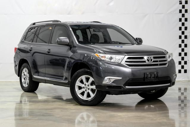 Toyota Highlander 2011 price $13,995