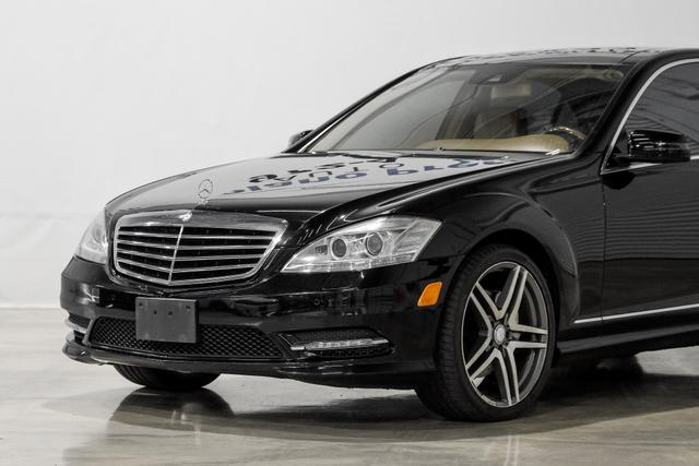 Mercedes-Benz S-Class 2011 price $15,995