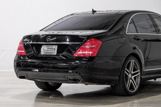 Mercedes-Benz S-Class 2011 price $15,795