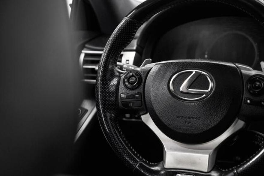 Lexus IS 2016 price $19,995