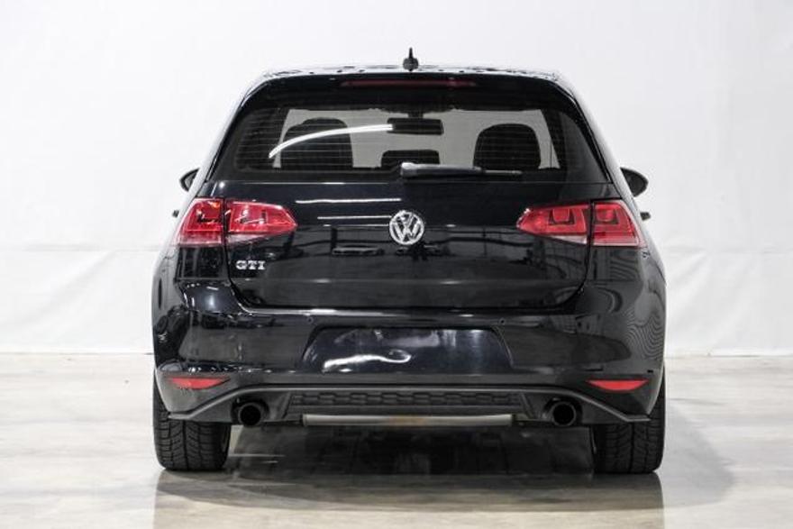 Volkswagen Golf GTI 2015 price $17,695