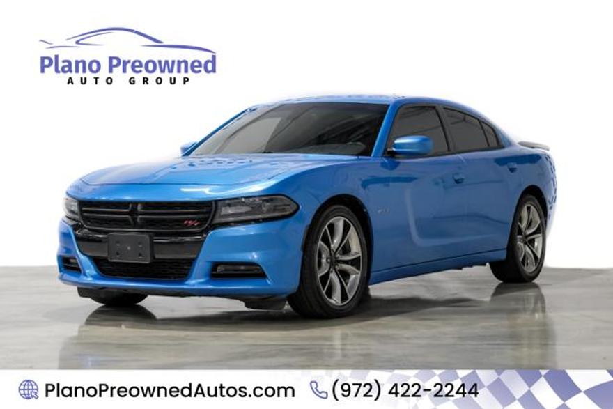 Dodge Charger 2015 price $18,795
