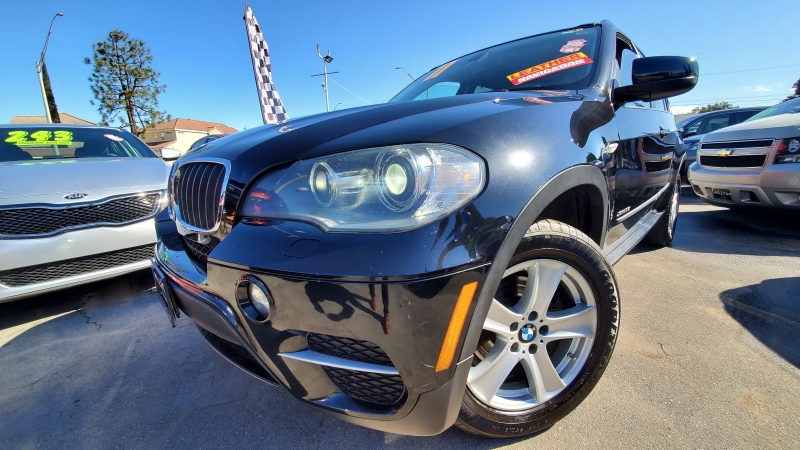 BMW X5 2011 price $10,999