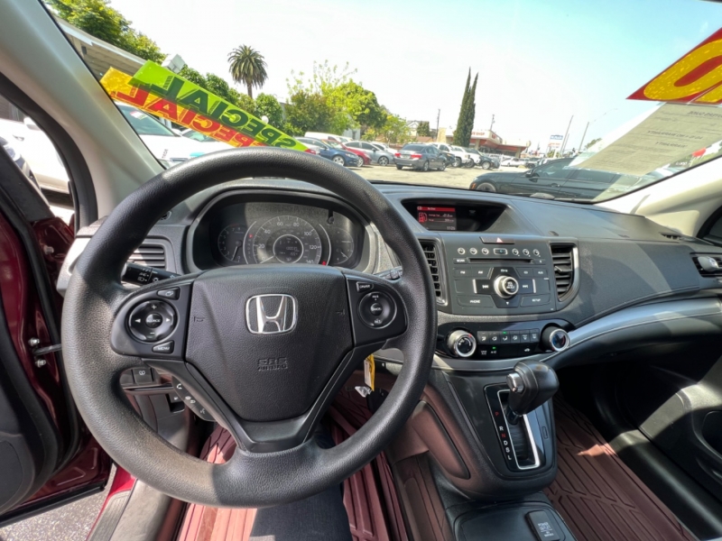 Honda CR-V 2016 price $15,999