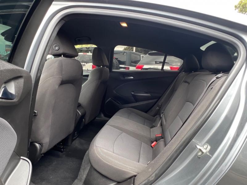 Chevrolet Cruze 2019 price $15,990
