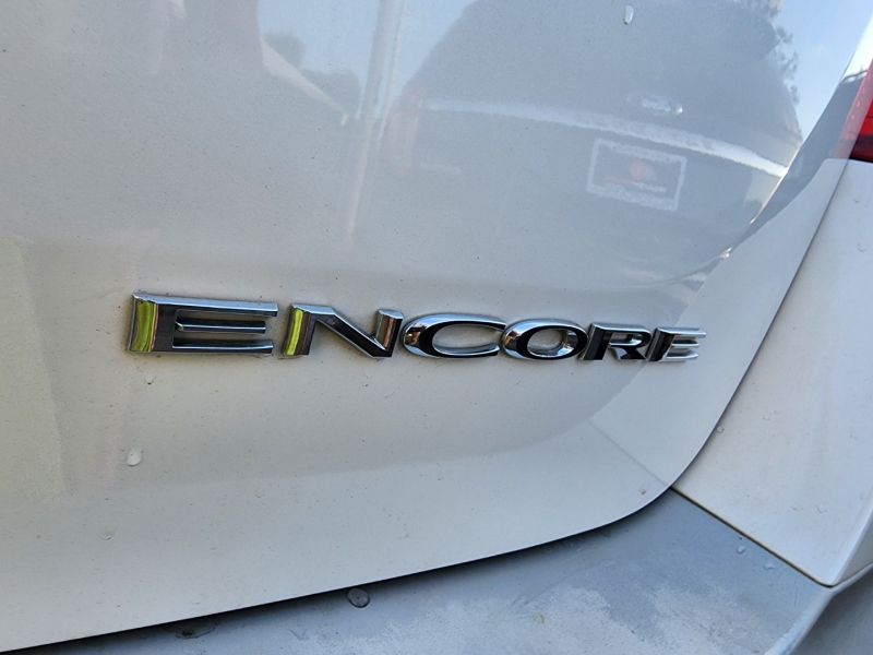 Buick Encore 2015 price $10,300