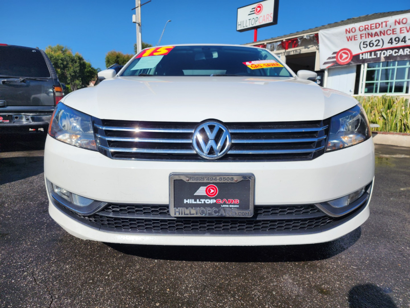 Volkswagen Passat 2015 price $1,500 Down