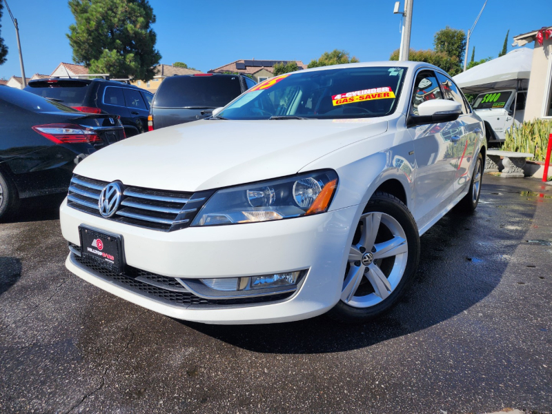 Volkswagen Passat 2015 price $1,500 Down