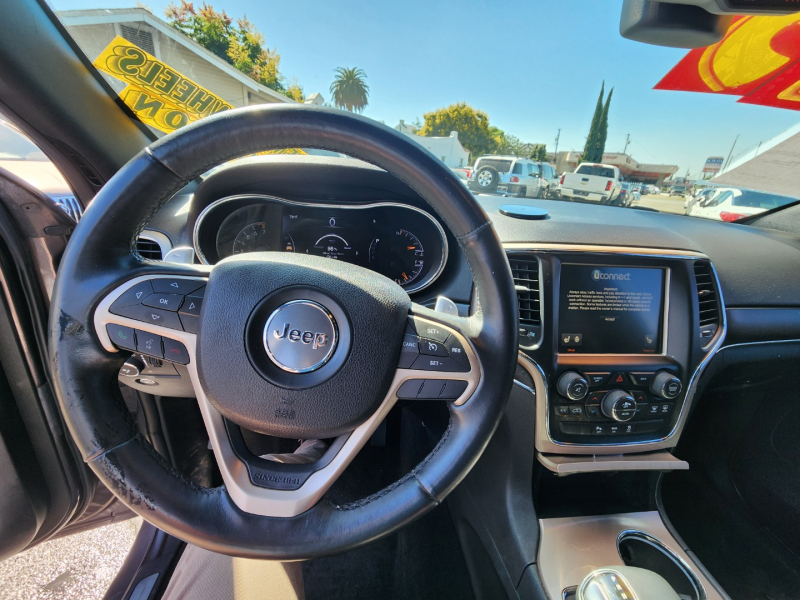 Jeep Grand Cherokee 2015 price $1,500 Down