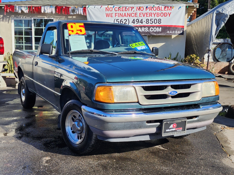 Ford Ranger 1995 price $3,599