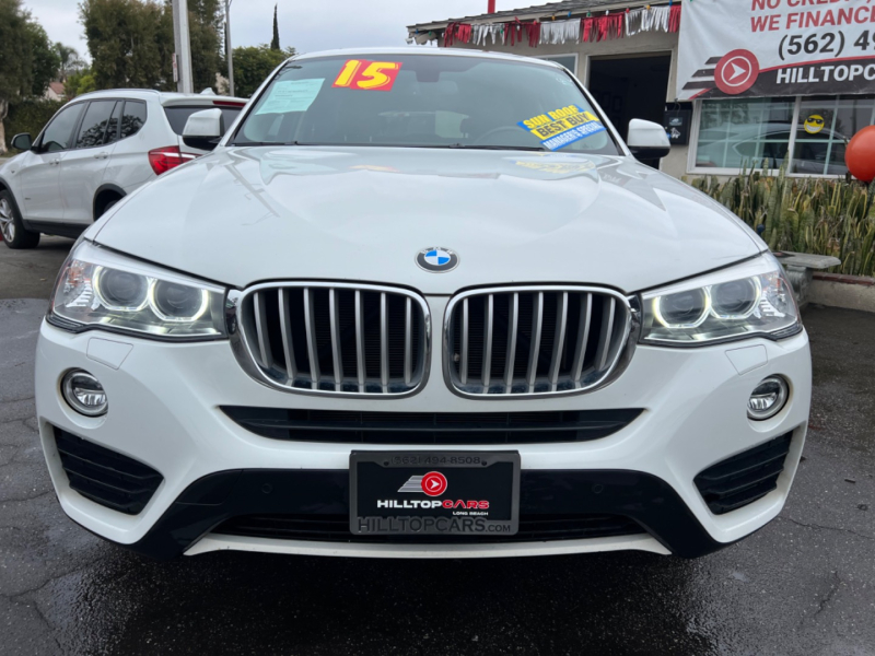 BMW X4 2015 price $2,500 Down