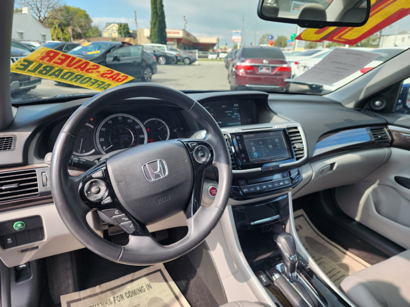 Honda Accord Sedan 2016 price $2,000 Down