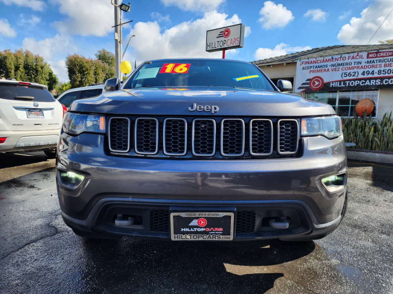 Jeep Grand Cherokee 2016 price $2,000 Down