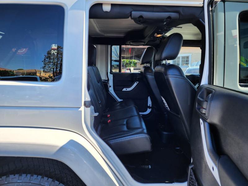 Jeep Wrangler Unlimited 2014 price $21,499