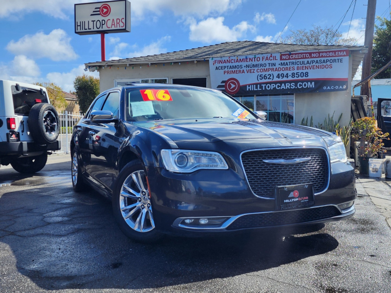 Chrysler 300 2016 price $2,000 Down