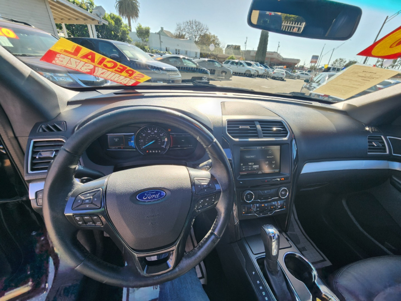Ford Explorer 2016 price $2,000 Down