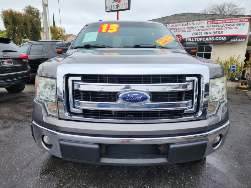 Ford F-150 2013 price $18,900