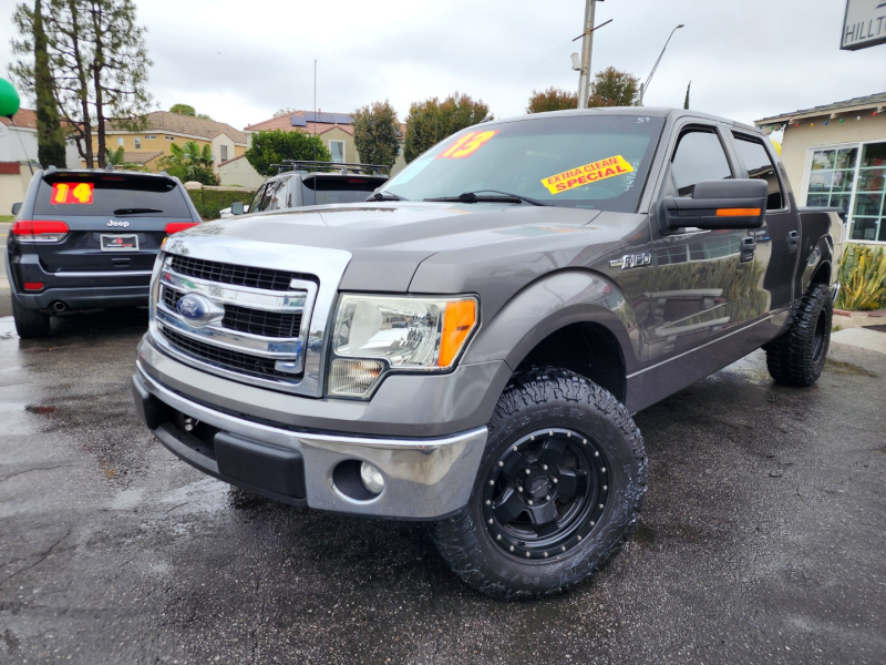 Ford F-150 2013 price $18,900