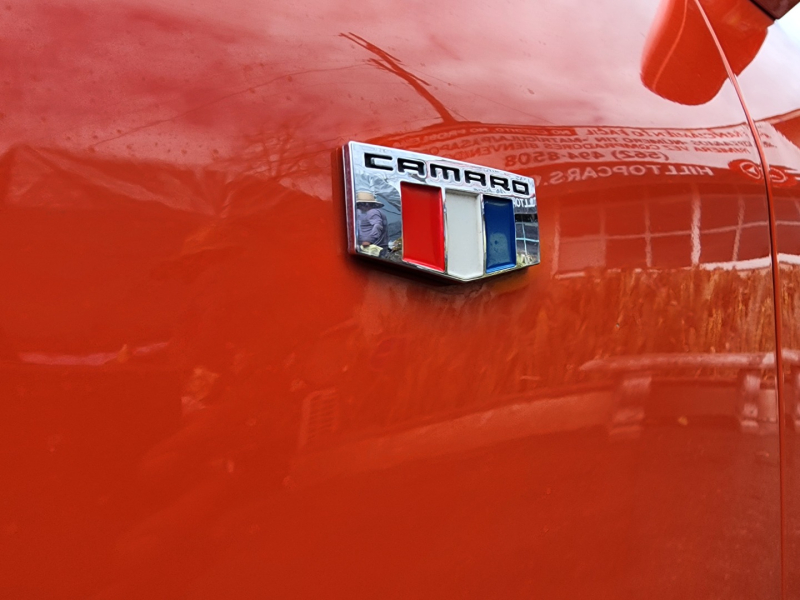 Chevrolet Camaro 2019 price $20,950