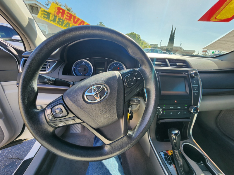 Toyota Camry 2017 price $2,000 Down