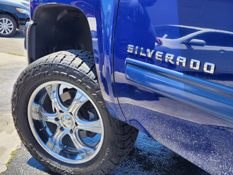 Chevrolet Silverado 1500 2013 price $2,000 Down