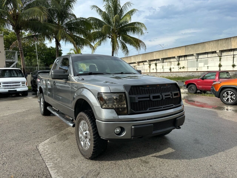 Ford F-150 2013 price $9,985