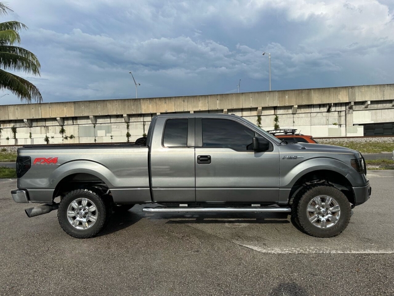 Ford F-150 2013 price $9,985