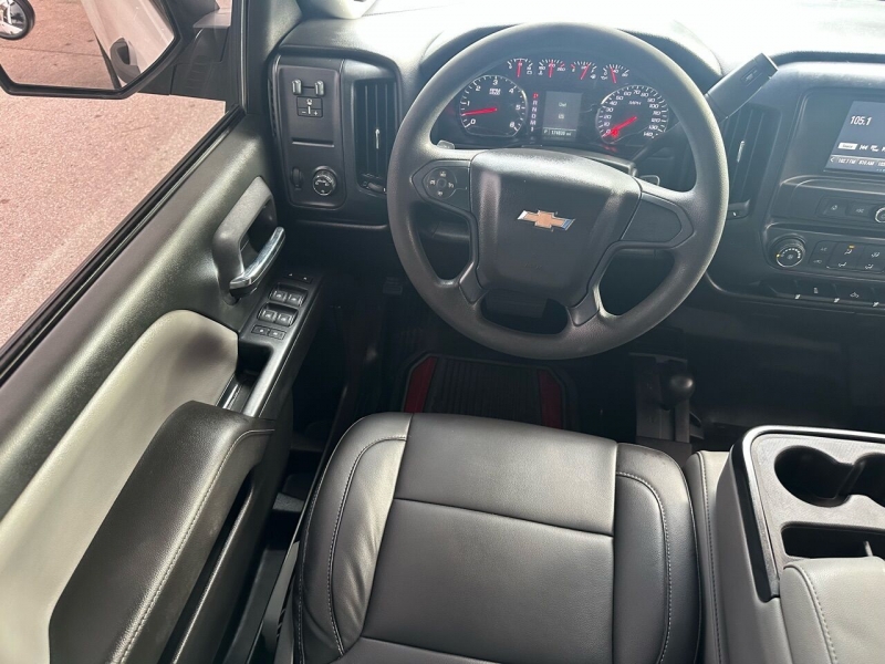 Chevrolet Silverado 2500HD 2016 price $16,985