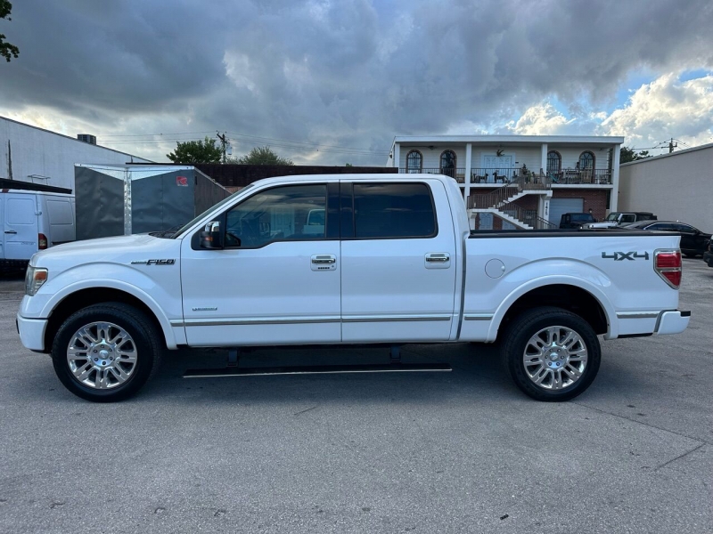 Ford F-150 2013 price $14,985