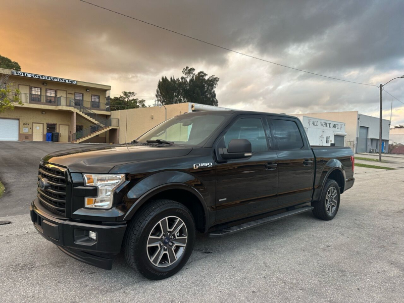 Ford F-150 2017 price $14,885