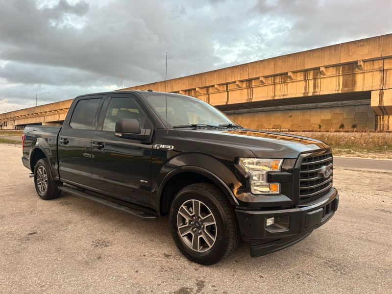 Ford F-150 2017 price $14,885