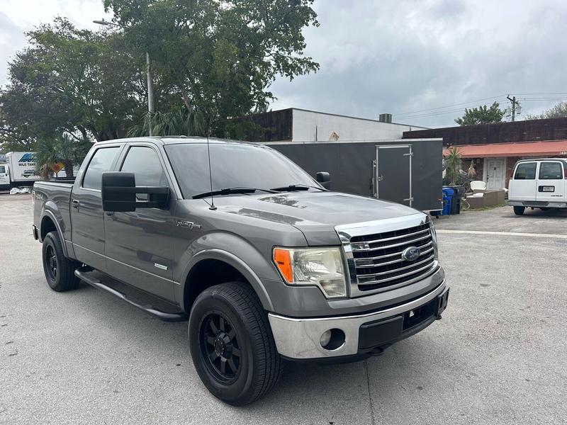 Ford F-150 2013 price $12,985