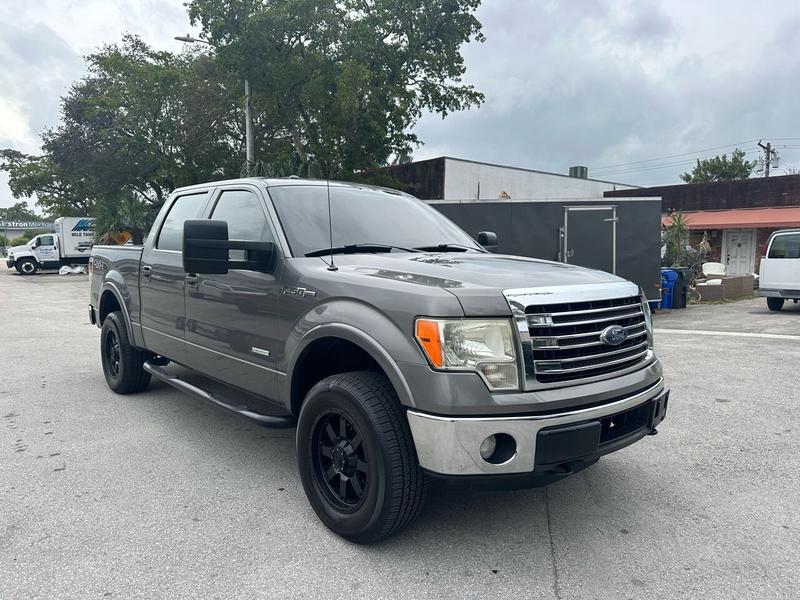 Ford F-150 2013 price $14,985