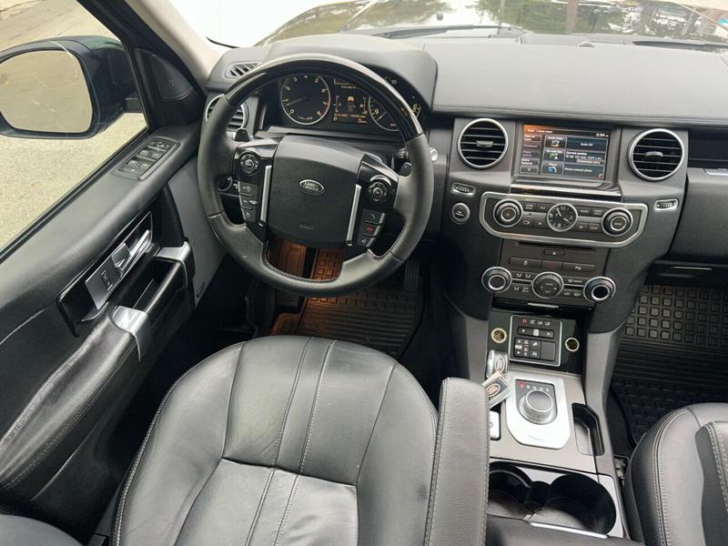 Land Rover LR4 2015 price $14,988