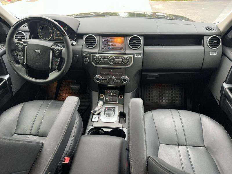 Land Rover LR4 2015 price $14,988