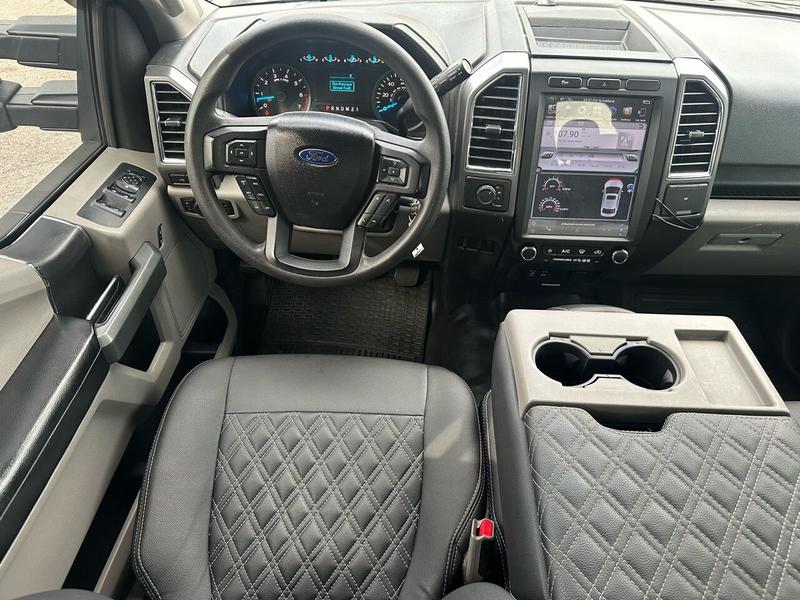 Ford F-150 2015 price $15,985
