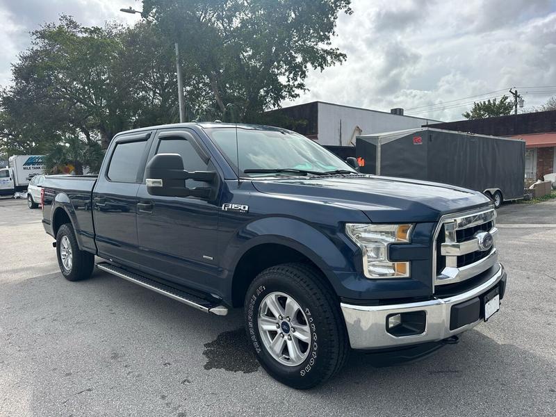 Ford F-150 2015 price $13,985